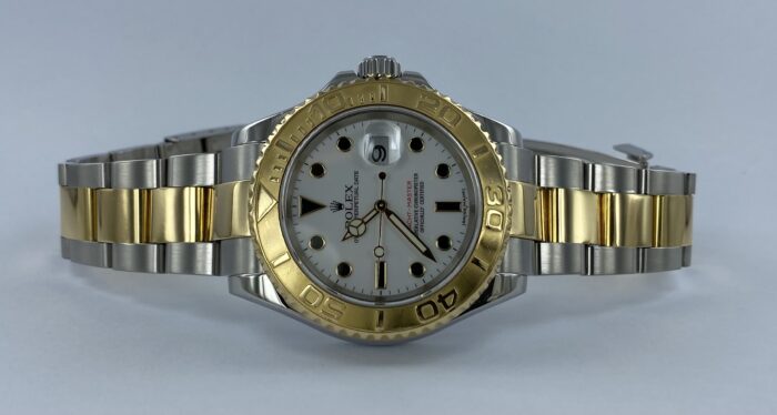 Rolex Yacht-Master 40 ref.16623 Clockwise Hellevoetsluis