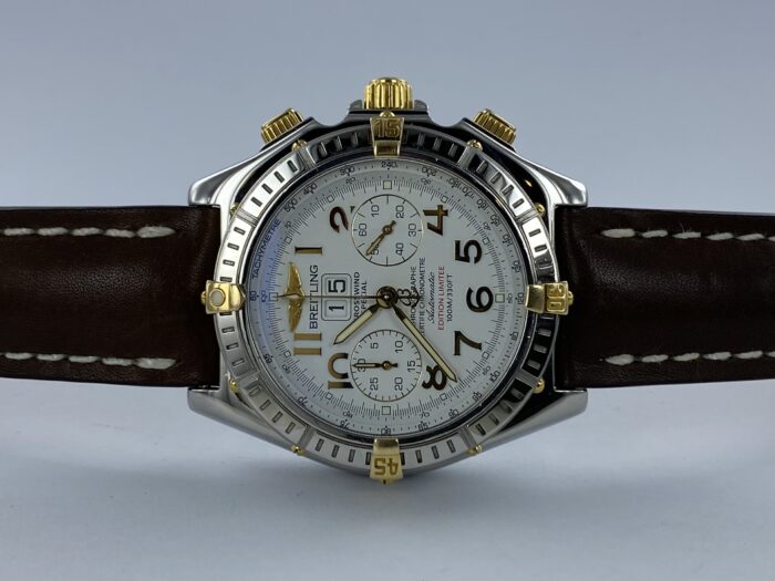 Breitling Crosswind Special ref.B44356 Clockwise Hellevoetsluis