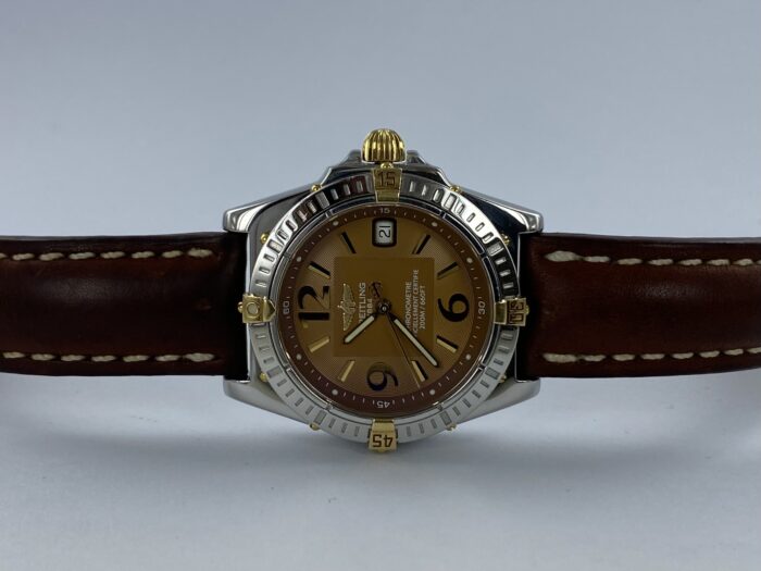 Breitling Callisto Ref.B77346 Clockwise Hellevoetsluis