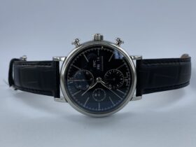 IWC Portofino ref. IW391008 Clockwise Hellevoetsluis