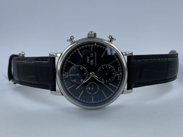 IWC Portofino ref. IW391008 Clockwise Hellevoetsluis