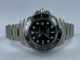 Rolex Sea-Dweller Deepsea ref.116660 Clockwise Hellevoetsluis