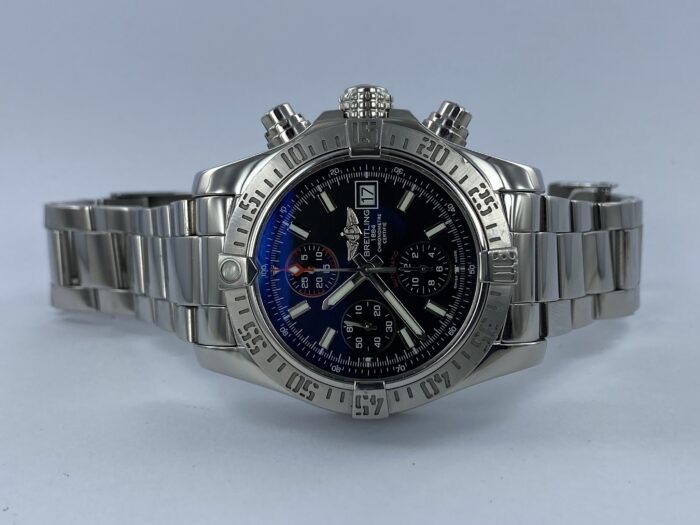 Breitling Avenger II ref.A53350 Clockwise Hellevoetsluis