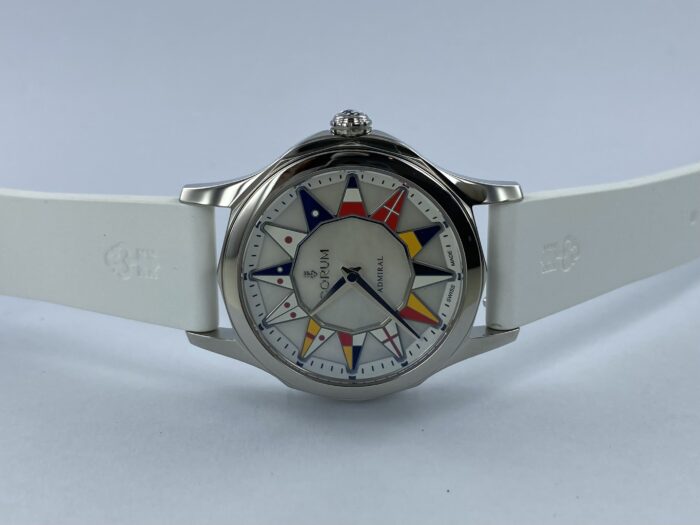Corum Admiral Legend 32 A400-03174 Clockwise Hellevoetsluis
