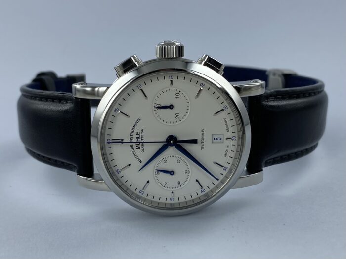 Muhle Teutonia IV ref. M1-44-35-LB Clockwise Hellevoetsluis