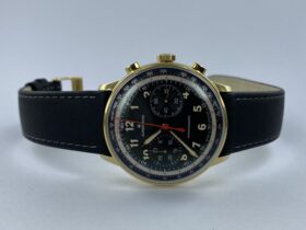 Junghans Meister Telemeter ref. 27/3480.02 Clockwise Hellevoetsluis