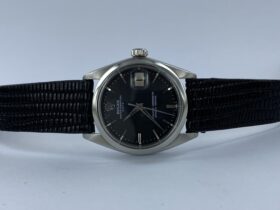 Rolex date ref.1500 Clockwise Hellevoetsluis