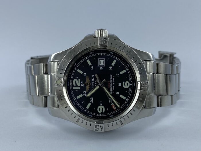 Breitling Colt ref.A74388 Clockwise Hellevoetsluis