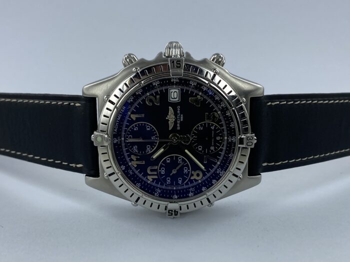 Breitling Chronomat ref.13050.1 Clockwise Hellevoetsluis