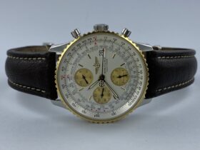 Breitling Old Navitimer ref.D13322 Clockwise Hellevoetsluis
