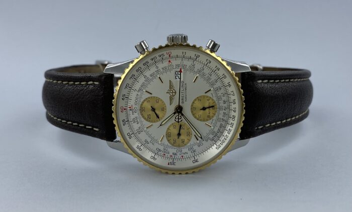 Breitling Old Navitimer ref.D13322 Clockwise Hellevoetsluis