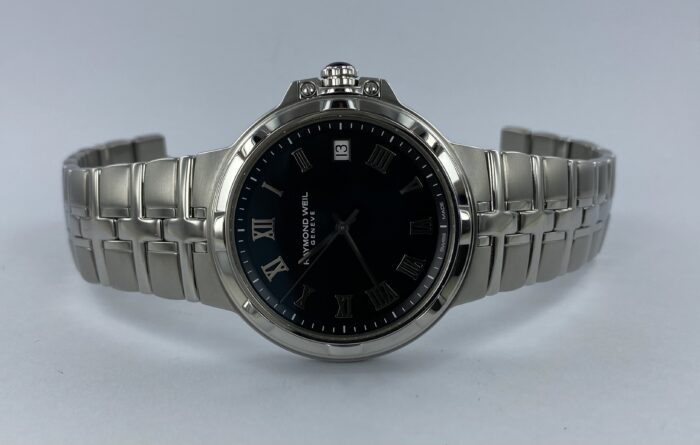 Raymond Weil Parsifal ref.5580 Clockwise Hellevoetsluis