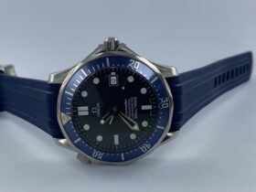 Omega Seamaster 300M. 25418000 Clockwise Hellevoetsluis