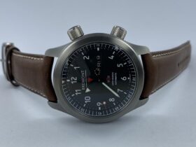 Bremont MB MBII/20988 Clockwise Hellevoetsluis