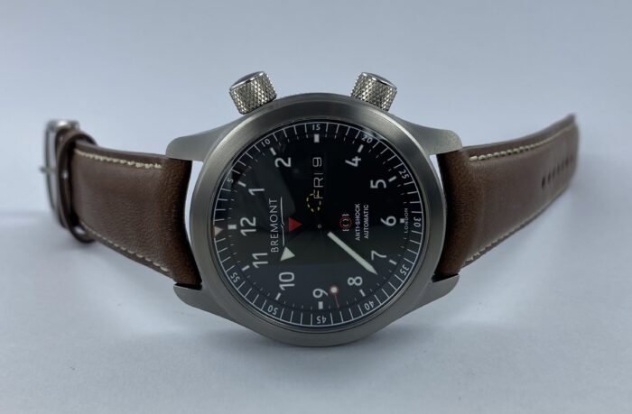 Bremont MB MBII/20988 Clockwise Hellevoetsluis