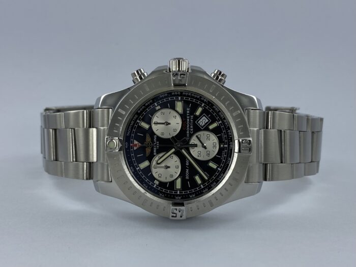 Breitling Colt Chronograph A7338811 Clockwise Hellevoetsluis