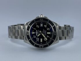 Breitling Superocean 42 ref. A1736402 Clockwise Hellevoetsluis