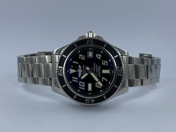 Breitling Superocean 42 ref. A1736402 Clockwise Hellevoetsluis