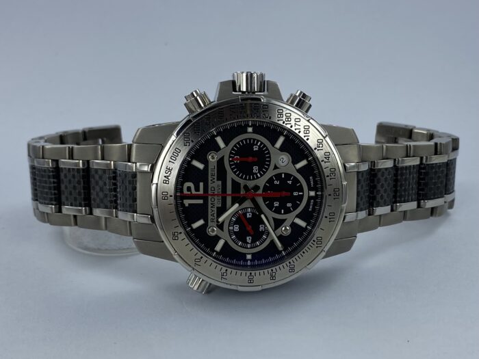Raymond Weil Nabucco ref.7800 Clockwise Hellevoetsluis