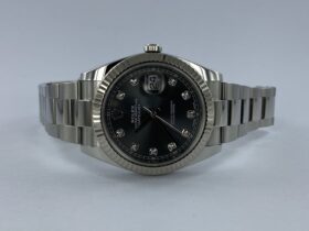 Rolex Datejust 41 ref.126334 Clockwise Hellevoetsluis