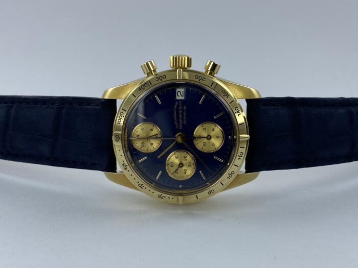 Eberhard Champion ref.30132-C Clockwise Hellevoetsluis