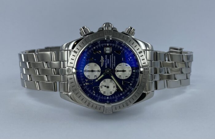 Breitling Chronomat Evolution ref.A13356 Clockwise Hellevoetsluis