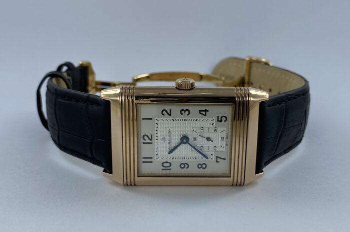 Jaeger-LeCoultre Grande Reverso ref. 273.2.04 Clockwise Hellevoetsluis