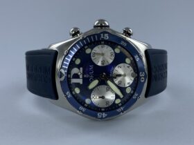 Corum Bubble ref. 285.180.20 Clockwise Hellevoetsluis