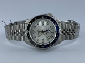 Seiko 5 Sports ref. SSK033K1 Clockwise Hellevoetsluis
