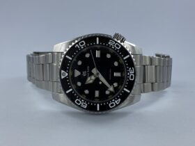 Grand Seiko Sport Collection ref.SBGX335 Clockwise Hellevoetsluis
