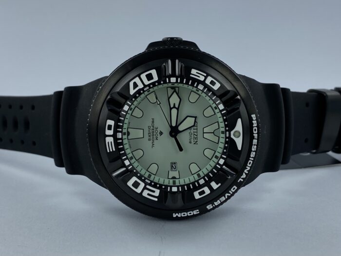 Citizen JP2007-17W Clockwise Hellevoetsluis