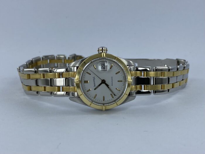 Eberhard Aquadate ref nr. 62011 Clockwise Hellevoetsluis