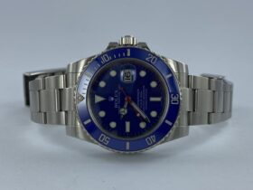 Rolex Submariner Date ref.16610LV Clockwise Hellevoetsluis