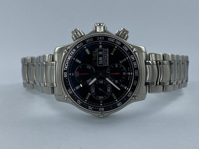 Ebel 1911 Discovery E 9750 Clockwise Hellevoetsluis