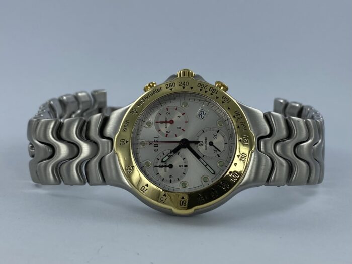 Ebel Sportwave E6251641 Clockwise Hellevoetsluis
