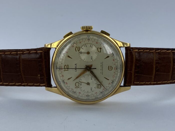 Iaxa vintage ref.3910 Clockwise Hellevoetsluis