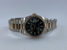 Rolex Datejust 36 ref.126231 Clockwise Hellevoetsluis