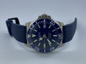 Davosa Argonautic 39. REF: 161.532.40 Clockwise Hellevoetsluis