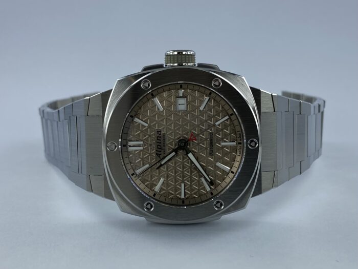 Alpiner Extreme Quartz AL-220BG2AE6B Clockwise Hellevoetsluis
