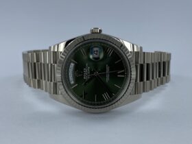 Rolex Day-Date 40 ref.228239 Clockwise Hellevoetsluis