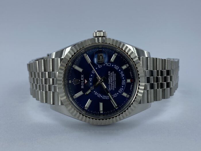 Rolex Sky-Dweller ref.326934 Clockwise Hellevoetsluis