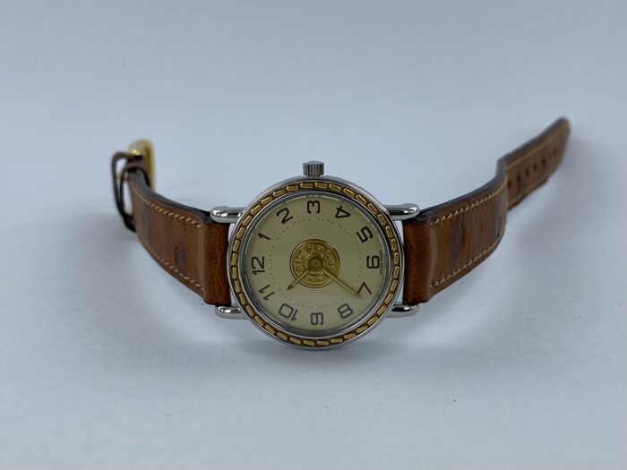 Hermes lady watch vintage Clockwise Hellevoetsluis