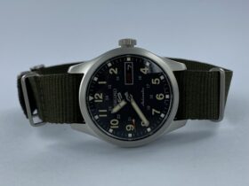 Seiko 5 Sports SRPJ85K1 Clockwise Hellevoetsluis