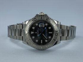 Rolex Yacht-Master 40 ref.116622 Clockwise Hellevoetsluis