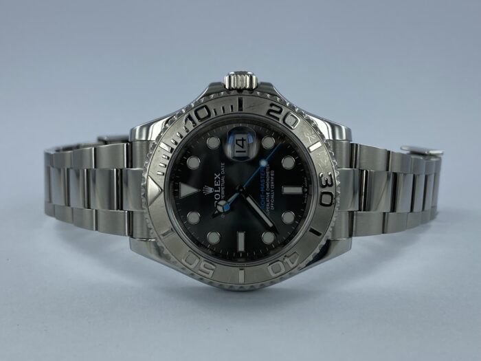 Rolex Yacht-Master 40 ref.116622 Clockwise Hellevoetsluis
