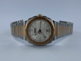 Alpina Extreme quartz, ref. AL-220S2AE2B Clockwise Hellevoetsluis