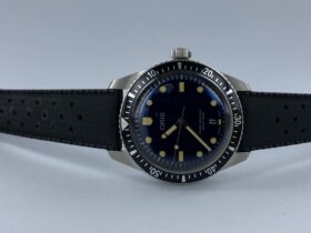 Oris Divers Sixty Five 01 733 7720 4054-07 5 21 26FC Clockwise Hellevoetsluis