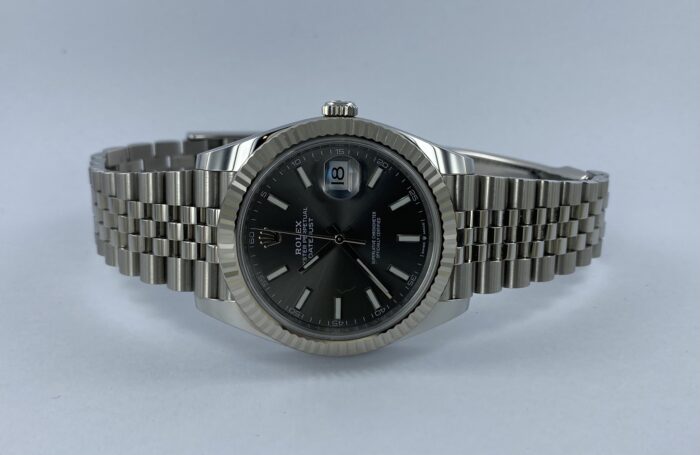 Rolex Datejust 41 ref.126334 Clockwise Hellevoetsluis