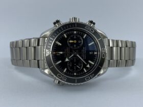 Omega Seamaster Planet Ocean Chronograph ref nr 23230465101001 Clockwise Hellevoetsluis