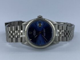 Rolex Datejust 36 ref. 16014 Clockwise Hellevoetsluis